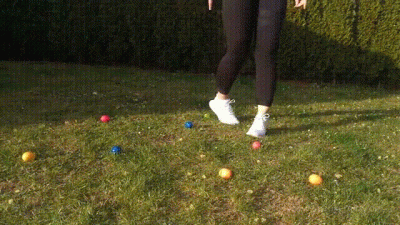 Destroy Some Easter Eggs