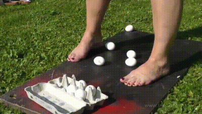 Compression Some Eggs