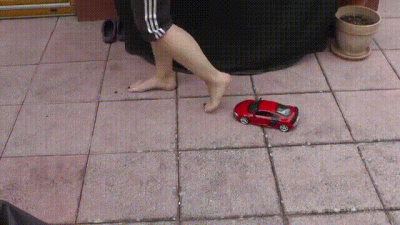 Rc Toy Car Destroy