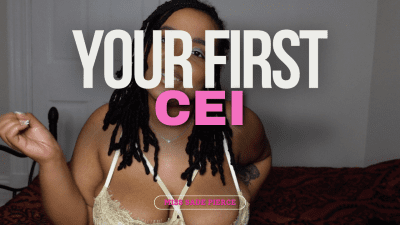 Your First CEI