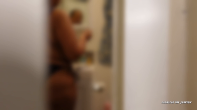 Caught Wet Handed | Best Friend's Girlfriend Blackmail