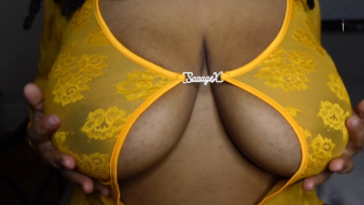 Eyes Down Here | Tit Worship