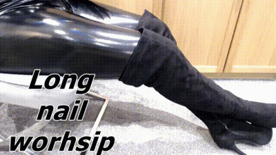 Worship My Sharp Nails