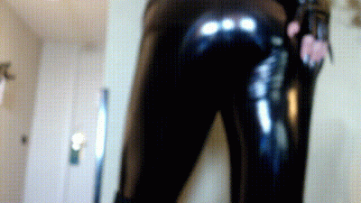 Sharp Sexy Nails And PVC Worship