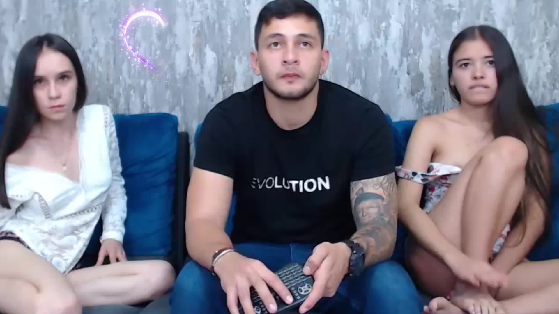 Petite Student Anal And Masturbation