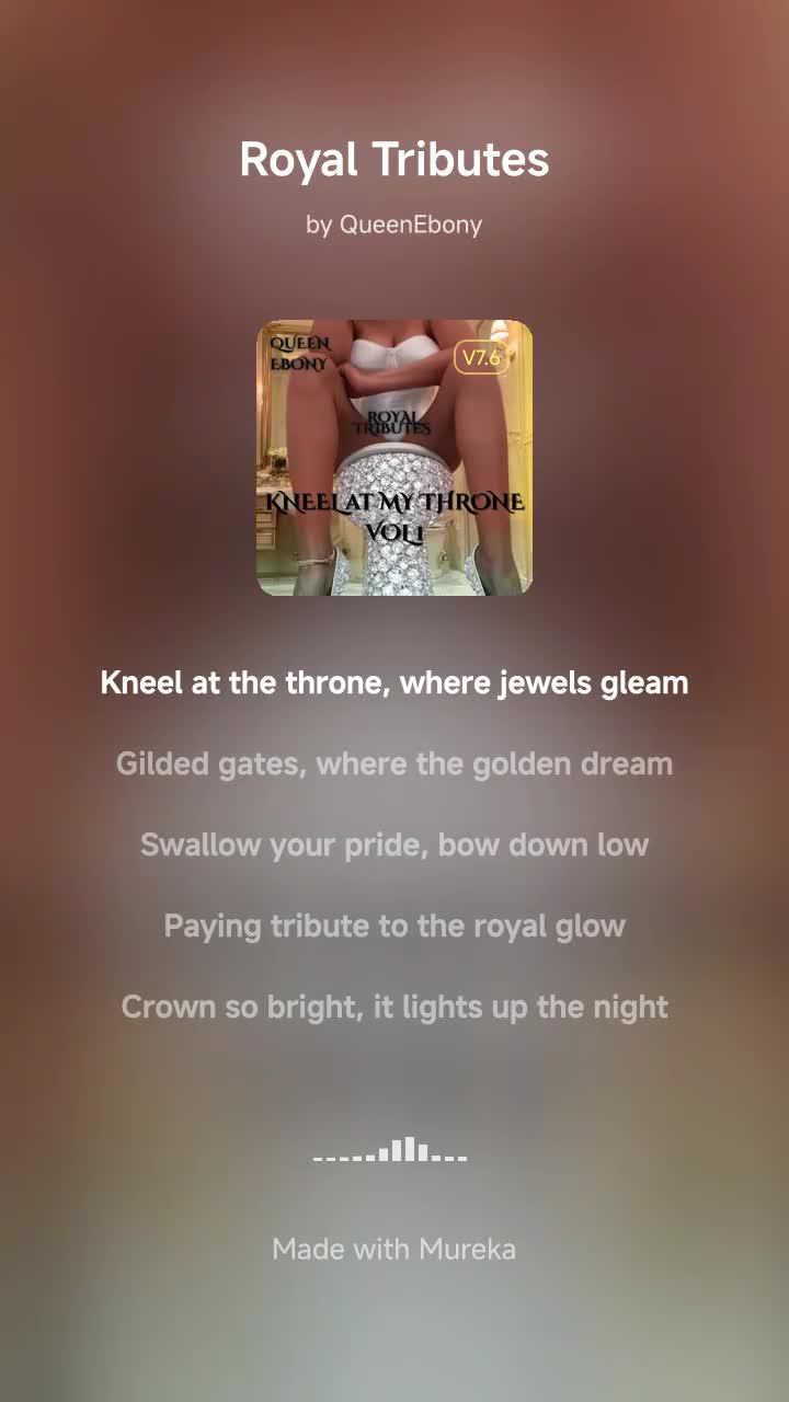 Royal Tributes