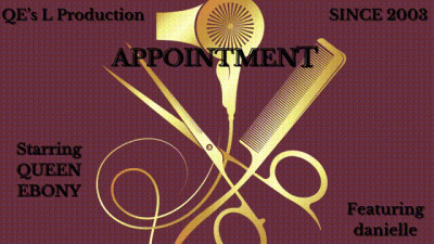 Appointment @ The Salon