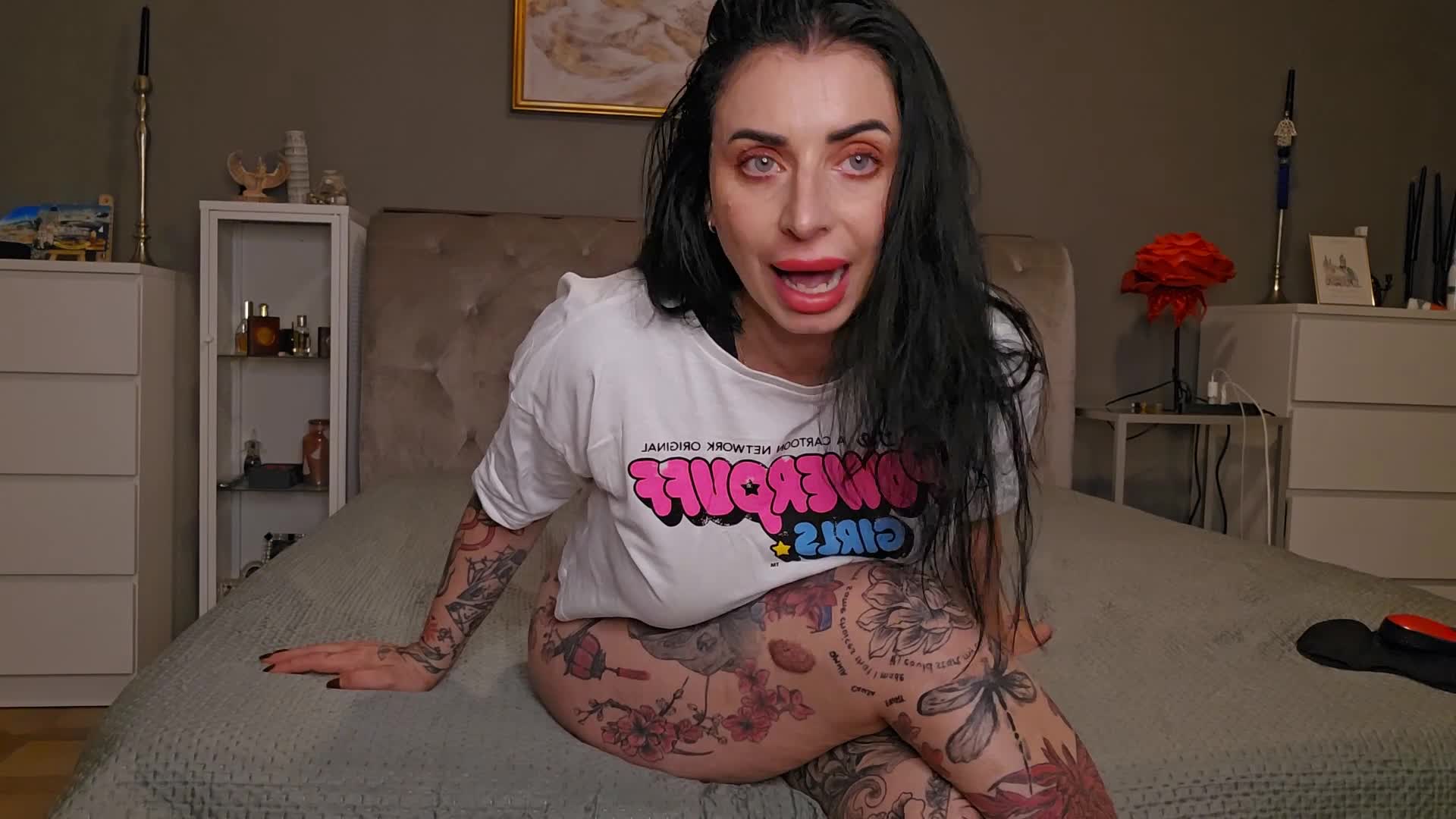 My Female Genitalia Is Stronger