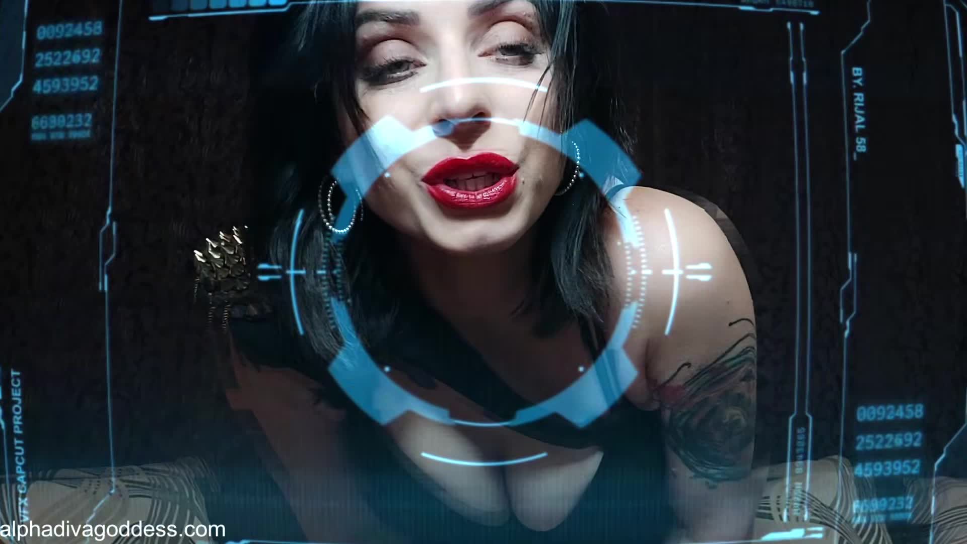 Step-Mom Goddess Reprogramming