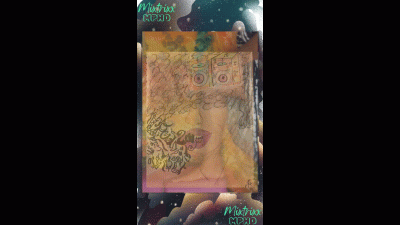 Ebony Legs Rubbed Down With Shea Buddah