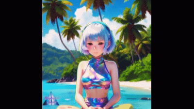Relaxation Beach