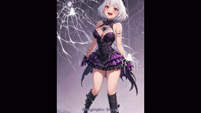 The Spider Queen's Web