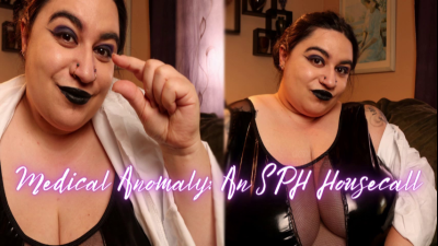 Medical Anomaly: An SPH Housecall