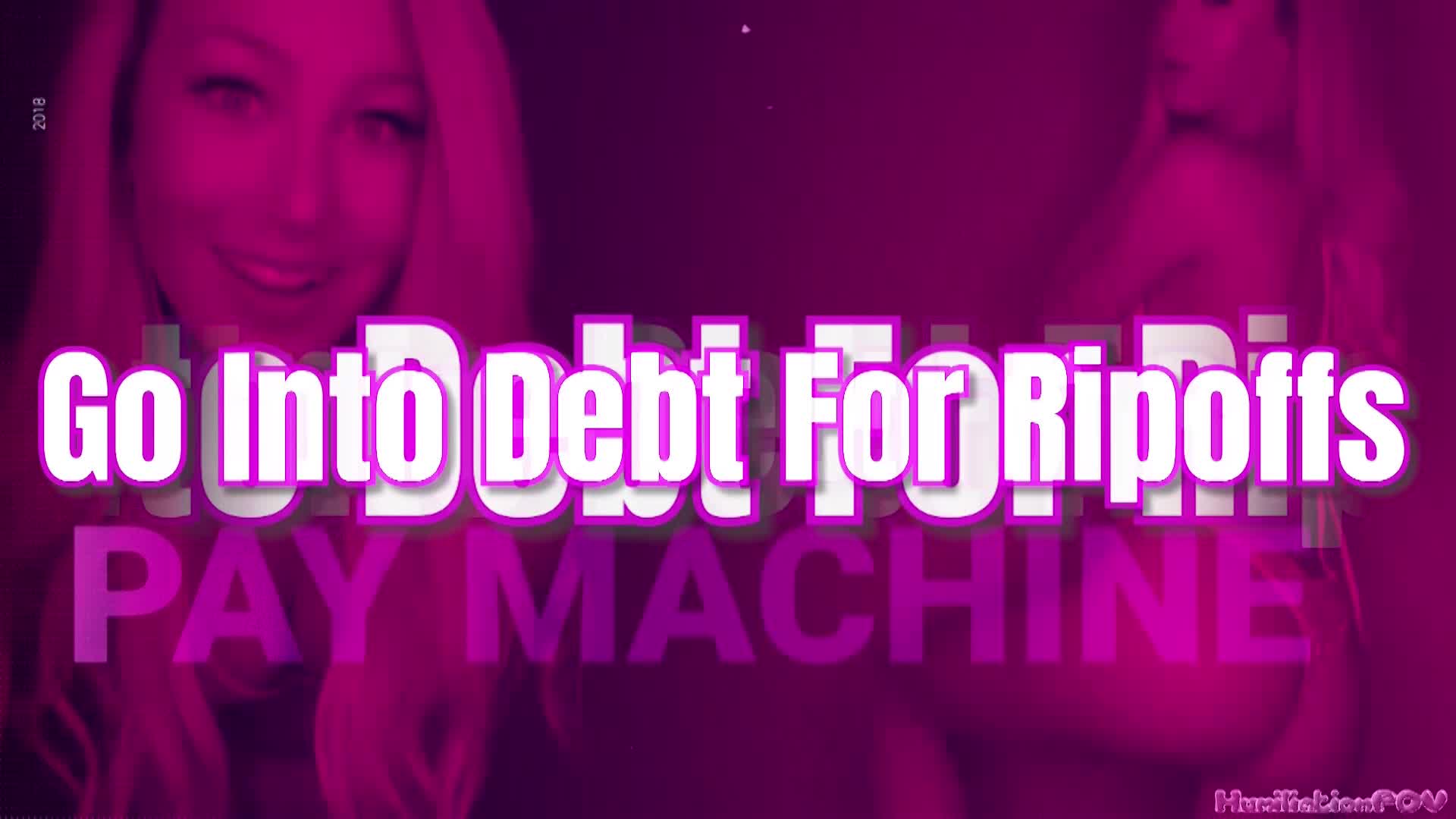 Degenerate Rip-Off Addict For Princess Piper