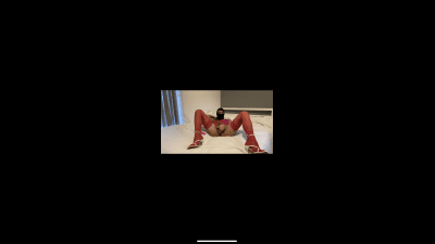 Sissy Crossdress Solo Anal Play