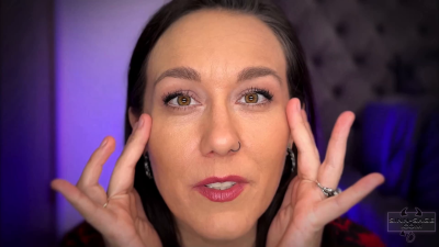 Eyes Open Eyes Shut Sinn Sage Gives Eye Fetish Tease And Denial Edging Jerk Off Instruction With Hazel Eyes 4K