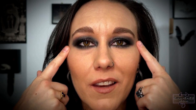 Get Ready For A Pounding Sinn Sage Anal Training JOI Eye Contact Jerk Off Instruction Face Fetish Male Slut Training Pegging Instruction Femdom POV