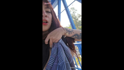 New Years Nude Walk 2024