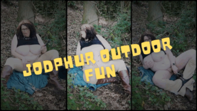 Jodphur Outdoor Risky Fun
