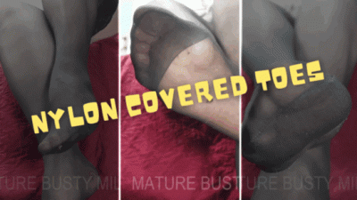 Nylon Covered Toes & Soles