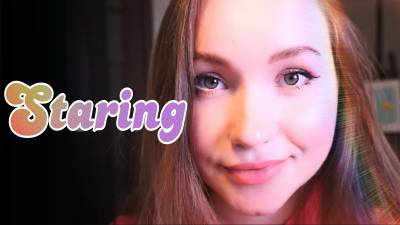 Staring Face Fetish