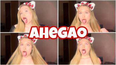 My Cute Ahegao Face