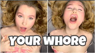 Humiliate And Fuck Your Stupid Bitch!