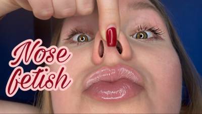 I Pick My Nose And Eat Snot