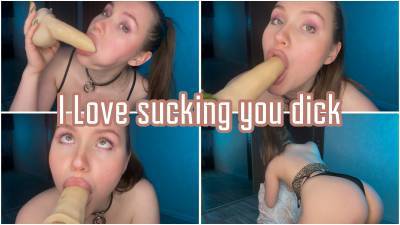 I Love Deep Throating