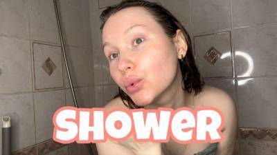Morning Shower With Me