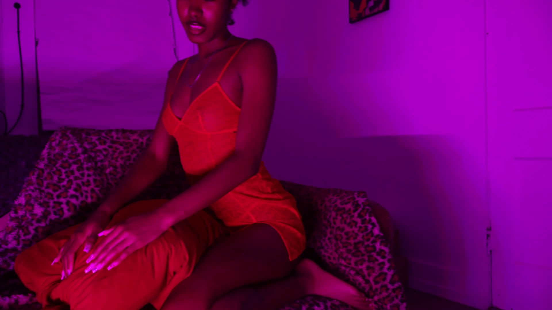 Sexual Reject Sleepover