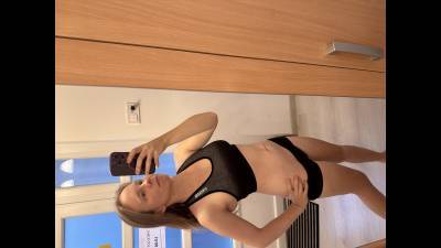 10 Minutes Fun In The Shower