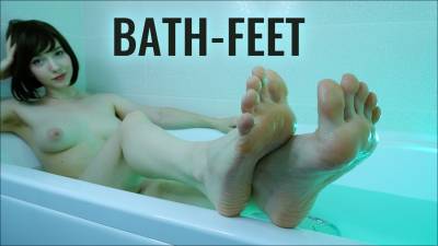 Bath Feet