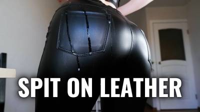 Spit On Leather