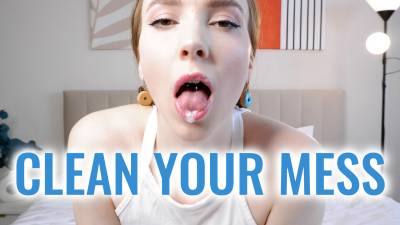 Clean Your Mess