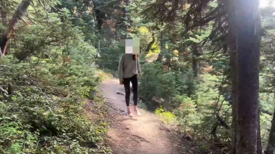 Sex With A Random Hiker In Canada