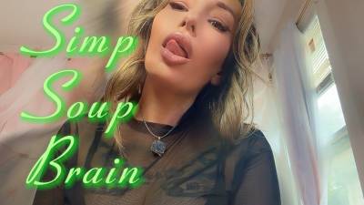 Simp Soup Brain
