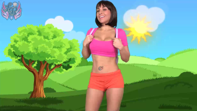 Lissie Belle - Dora The Sexxx-Plorer - iWantClips