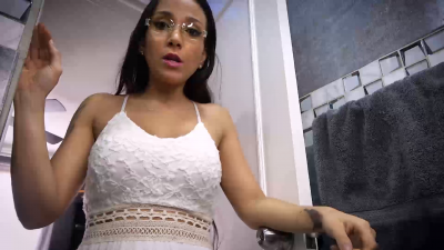 Lissie Belle - Babysitter Takes Your BBC Virginity - iWantClips