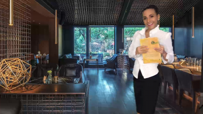 Eileen Adventures As You Wish Cafe