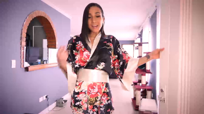 Bday Gift From Step-Aunt Lissie