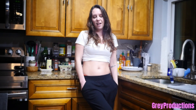 Cuckold Cum Competition.. Her Boyfriend Has To Watch