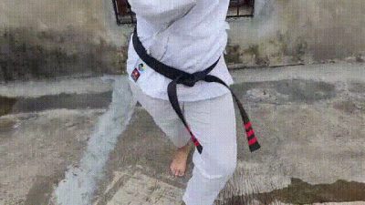 Fighting With The Camera