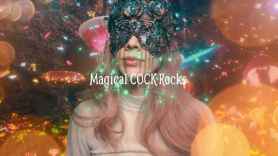 Magical Cock Rocks
