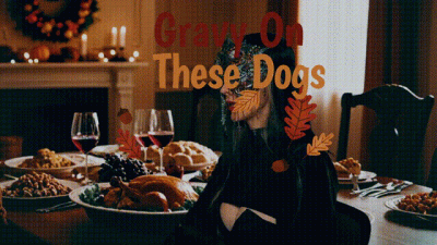 Gravy On These Dogs- Foot Worship