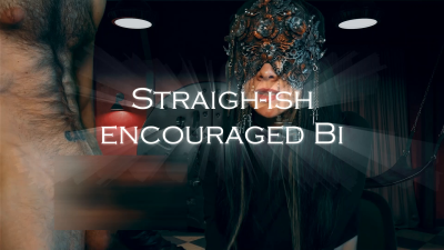 Straight-Ish.... Encouraged Bi