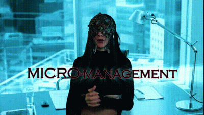 Micromanagement- SPH. JOI