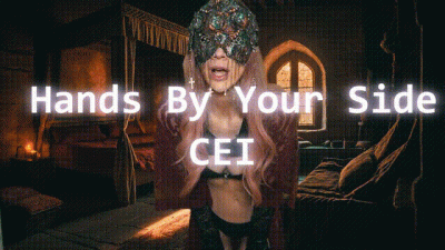 Hands By Your Side!- CEI