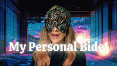 Personal Bidet