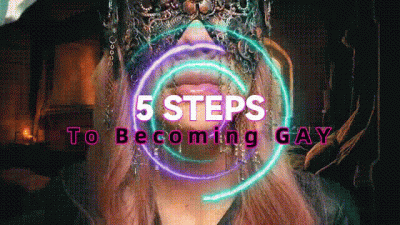 5 Steps To Gay